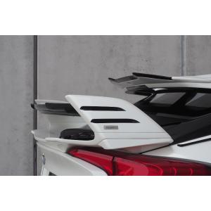 ロウェン C-HR ZYX11 NGX10 NGX50 後期 リヤウイングアンダーフィン リアウイン...