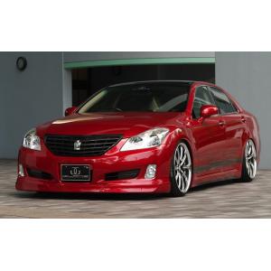 クラウン 200系 ロイヤルサルーン 前期 (GRS202) 純正 フロントグリル