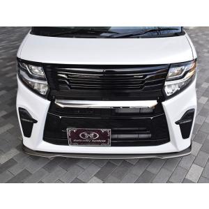 バタフライシステム GLANZ」タント カスタム（LA650S）前期用フロント