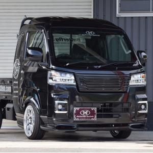 REALSPEED】ハイゼットトラック ジャンボ(S500P)マイナーチェンジ後用
