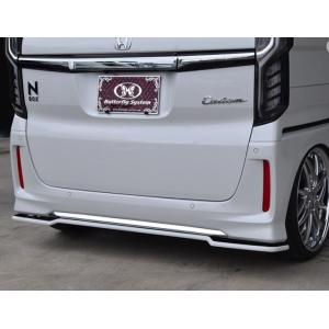 N BOX JF3 後期 純正 リアバンパー 71501-TTA-N000 N-BOX NBOX Nボックス/JF3/JF4 純正 リアバンパー 71501-TTA