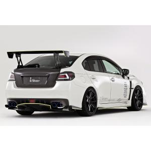 バリス WRX VAB/VAG ライトウエイトトランク カーボン VTSU-208 VARIS ARISING-1｜horidashimono