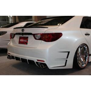 マーク130 リアバンパー 130系マークX 中期 【センセーションシリーズ】 リアバンパー