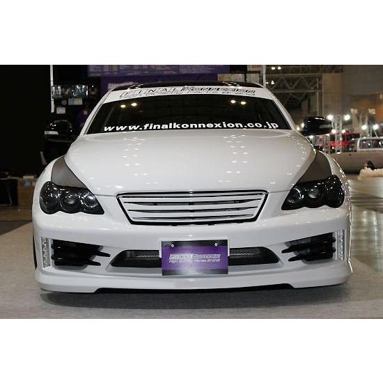 ファイナルコネクション マークX GRX120 3点セット 未塗装 FINALKONNEXION F...