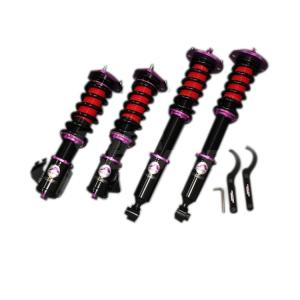 安い購入finalkonnexion ファイナルコネクションインプレッサgvb 車高調ステルスコンプリートバージョンstealth Complete Version いいスタイル