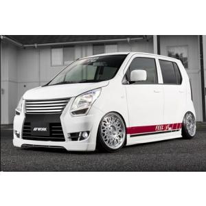 RSR ワゴンR MH23S ダウンサス 1台分 RSR RS-Rスーパーダウン S151S