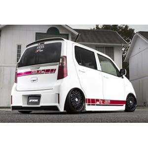 フジツボ ワゴンR RR GF-MC21S マフラー 160-80234 FUJITSUBO POWER