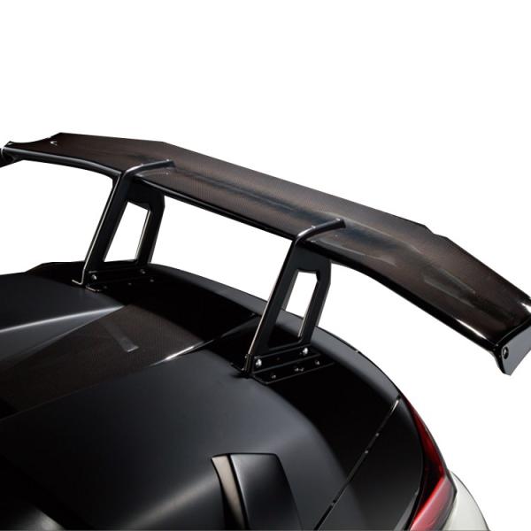 ブリッツ S660 JW5 GTウイング スペシャル カーボン 未塗装 60233 BLITZ AE...