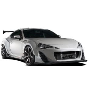 86ボディのみ 青島文化教材社 1/24 ザ・チューンドカー No.1 ZN6 TOYOTA 86 '12