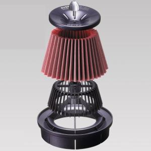 スペーシア(MK53S) BLITZ エアクリーナー 本体(ヤマーダ) BLITZ ブリッツ スペーシアカスタム MK53S SUSエアクリーナー LM