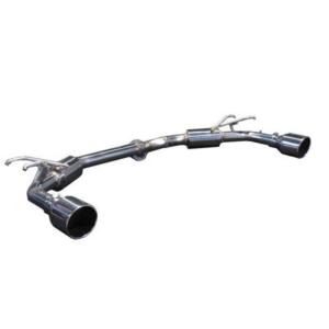 オートエクゼ AutoExe ローダウンスプリング マツダ3 ファストバック