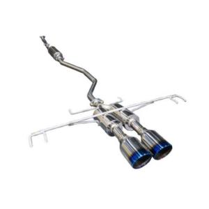 ROSSO MODELLO ARMS GT 競技用 ストレートパイプ シビック