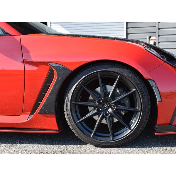 マック GR86 フェンダートリム 6P FRP 未塗装 mac M SPORTS エムスポーツ