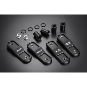 GENB（玄武） SSP01H スキッドアングルアジャスター 【トヨタ 200系