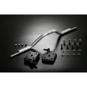 ユーアイビークル ハイエース 200系 強化トーションバー 2WD 27.5φ UI