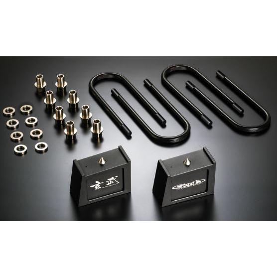 ムーンフェイス ハイエース 200系 TRH KDH GDH コンバージョンブロックキット 3.5イ...