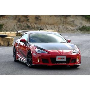 ヴァルド 86/ハチロク ZN6 エアロボンネット WALD Sports Line