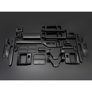 ステップワゴン インテリアパネル 28P RK系 2009/10-2015/4 ピアノ