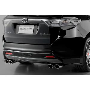 TRD ティーアールディー ハリアー 60系 ASU60W AVU65W ZSU60W