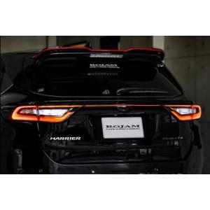 エムズスピード ハリアー 60系 ZSU ASU AVU 前期 後期 リアゲート