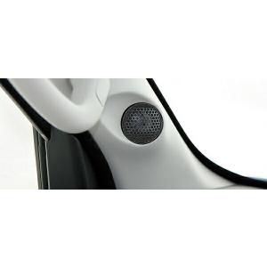 トヨタ純正部品 ハイエース 200系 ダークプライム2 フロントピラー