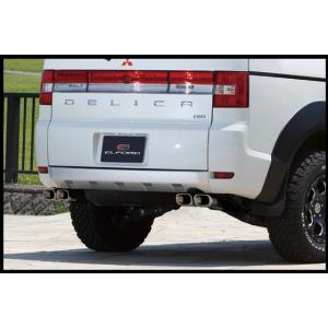 GANADOR（ガナドール） デリカD5 [ディーゼルLDA-CV1W] [GVE-021PO