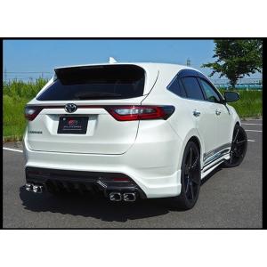 シックスセンス ハリアー 60系 エアロナビバイザー 60hrin032 SIXTH