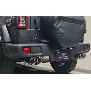 フローマスター アウトロー　マフラー ジープ JL ラングラー Flowmaster フローマスター OUTLAW アウトロー エキゾースト