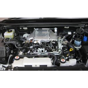 ELFORD パワードセンターパイプ(150プラド 1GD-FTV 水冷式