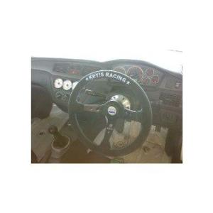 atc VOLANTI SPORTIVI SPRINT SEMI DEEP MODEL CONE65（ALL BLACK