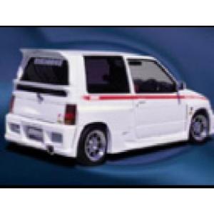 テイクオフ アルトワークス CN21S CP21S CR22S CS22S リアフェンダー 未塗装 ...