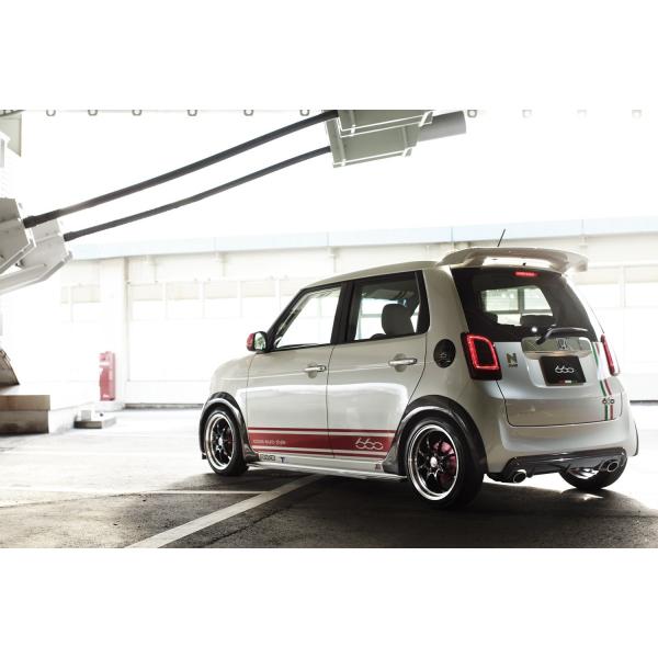 テイクオフ N-ONE NONE Nワン エヌワン JG1 トリコローレ風ストライプ TAKE OF...