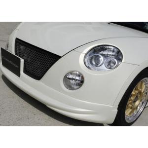 TAKE OFF（テイクオフ） コペン L880K フロントリップスポイラー