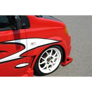 ムーヴ スポーツ タービン ターボ ムーブ L152S FIRSTWORKS OVER DRIVE