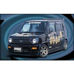 TAKE OFF（テイクオフ） L750S前期 ネイキッド フルキット 塗装済み