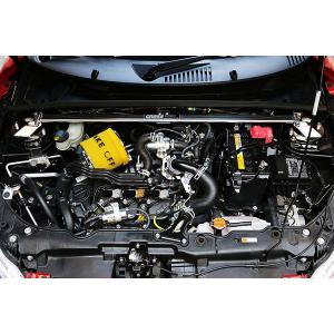 TRD ティーアールディー コペン LA400K GR パフォーマンスダンパー(R