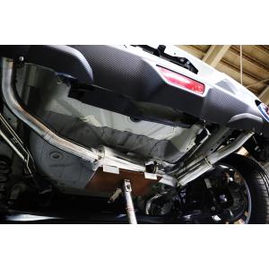 アールズ スイフトスポーツ ZC33S RRP ステンレスメッシュ ブレーキ