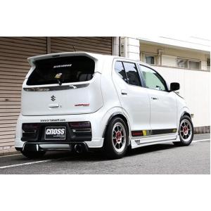 テイクオフ アルトワークス/ターボRS HA36S CROSS リアアンダー