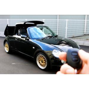 コペンL880K プッシュンRSS車検対応 車検対応 プッシュン R SS ダイハツ コペン L880K JB-DET（ターボ