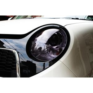 テイクオフ]ヘッドライトカバー スモークシリーズ N-ONE JG1/JG2