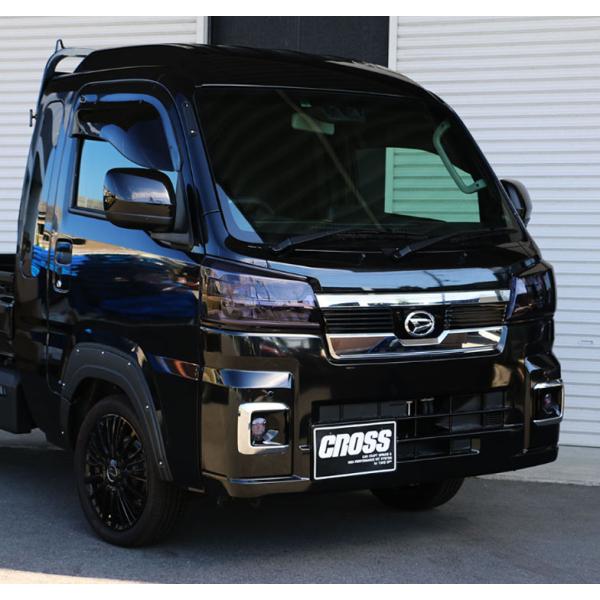 テイクオフ ハイゼットトラック / ジャンボ S500P S510P 後期 ヘッドライトカバー HL...