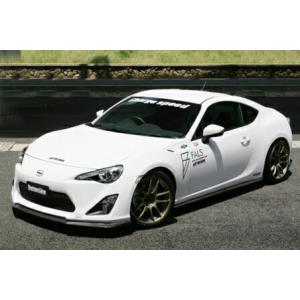 チャージスピード 86 ハチロク ZN6 前期 中期 3点セット バンパー