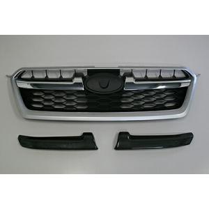 インプレッサスポーツ gp フロントアンダースポイラー gp2等前期用？ インプレッサスポーツ gp フロントアンダースポイラー gp2等前期用