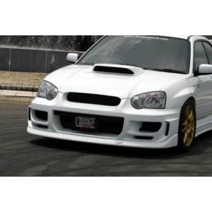 チャージスピード CHARGESPEED インプレッサ GDB F/G フロントボトム