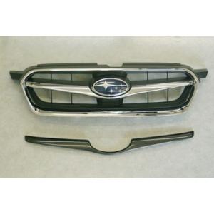 チャージスピード レガシィ B4 BL# D〜F型 グリルフィニッシャー 未塗装 CHARGESPE...