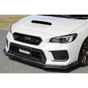 チャージスピード WRX STI S4 VAB VAG A-C型 サイドボトムライン TYPE