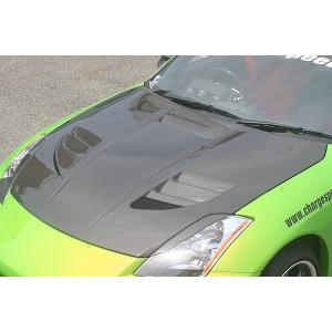 チャージスピード フェアレディZ Z33 SUPER GT STYLE WIDE BODY KIT