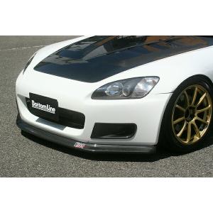 チャージスピード S2000 AP1 前期 ボンネット カーボン ダクト付