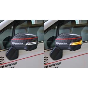 チャージスピード WRX STI S4 VAB VAG A-C型 サイドボトムライン TYPE