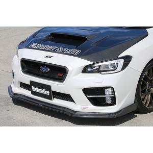チャージスピード WRX STI S4 VAB VAG A-C型 サイドボトムライン TYPE
